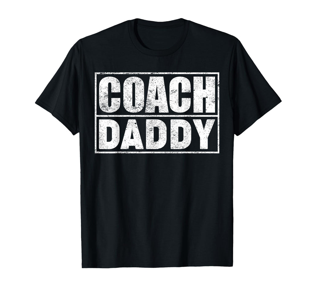 Funny Soccer Football Basketball Coach T-Shirt - Fun Novelty Design Unisex - T-Shirt, Sweatshirt, Hoodie