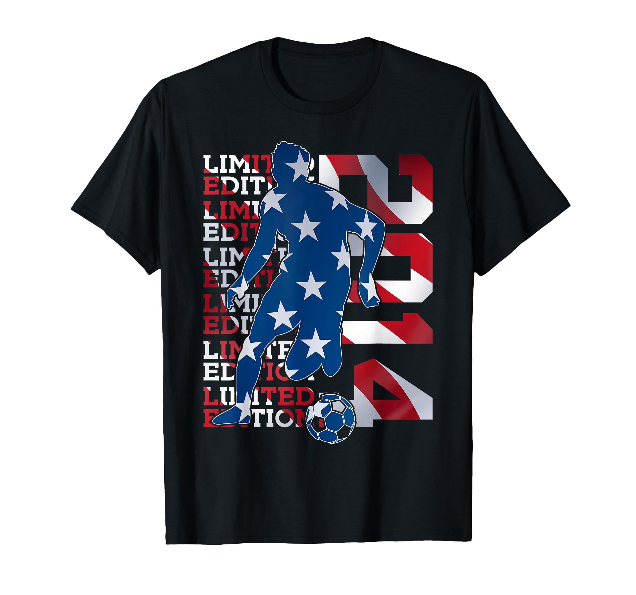 2014 12 Years Soccer 12Th Birthday T-Shirt - Unique Graphic Unisex - T-Shirt, Sweatshirt, Hoodie