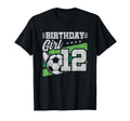 12Th Birthday Soccer Party 12 Year Old T-Shirt - Fun Novelty Design Unisex - T-Shirt, Sweatshirt, Hoodie