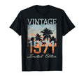 1971 55Th Birthday 55 Year Old T-Shirt - Casual Everyday Wear Men Women - T-Shirt, Sweatshirt, Hoodie