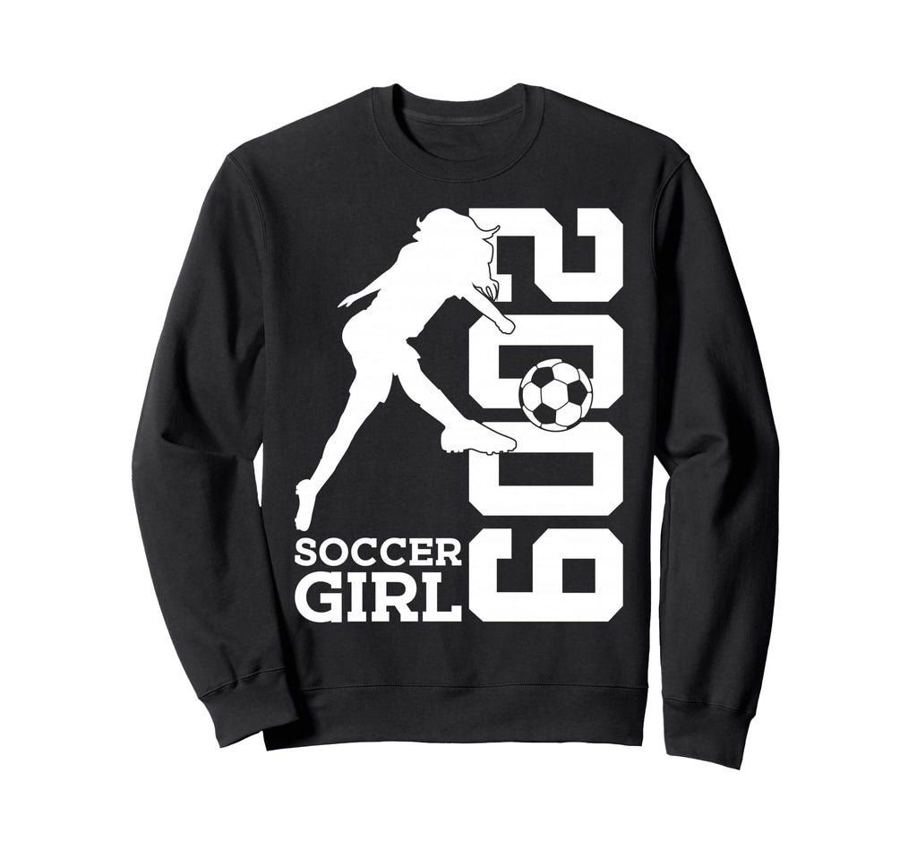 17Th Birthday Soccer 2009 Sweatshirt - Minimalist Print Men Women - T-Shirt, Sweatshirt, Hoodie