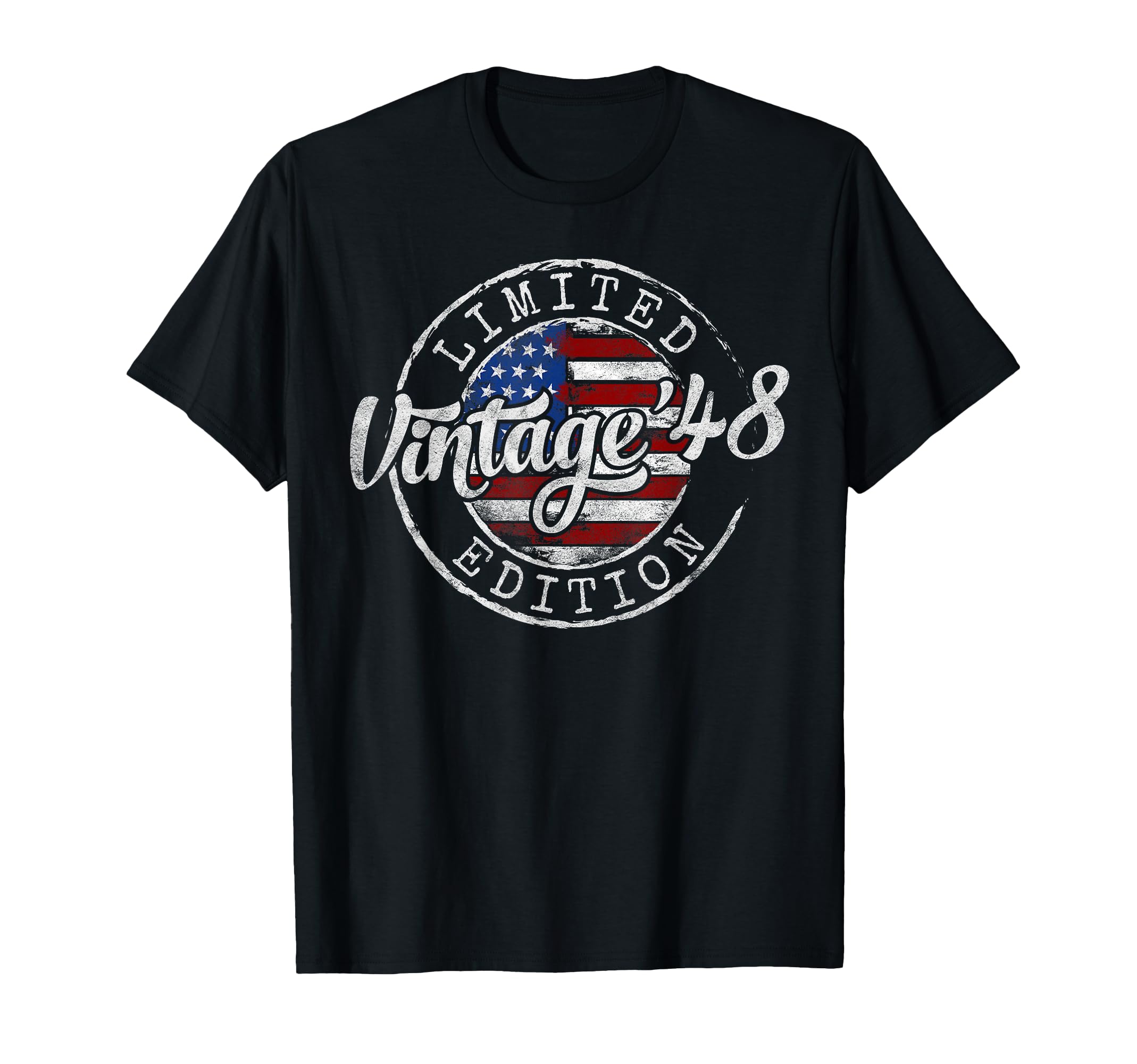 1948 Stamp 78Th Birthday Gift 78 Year Old T-Shirt - Trendy Graphic Unisex - T-Shirt, Sweatshirt, Hoodie
