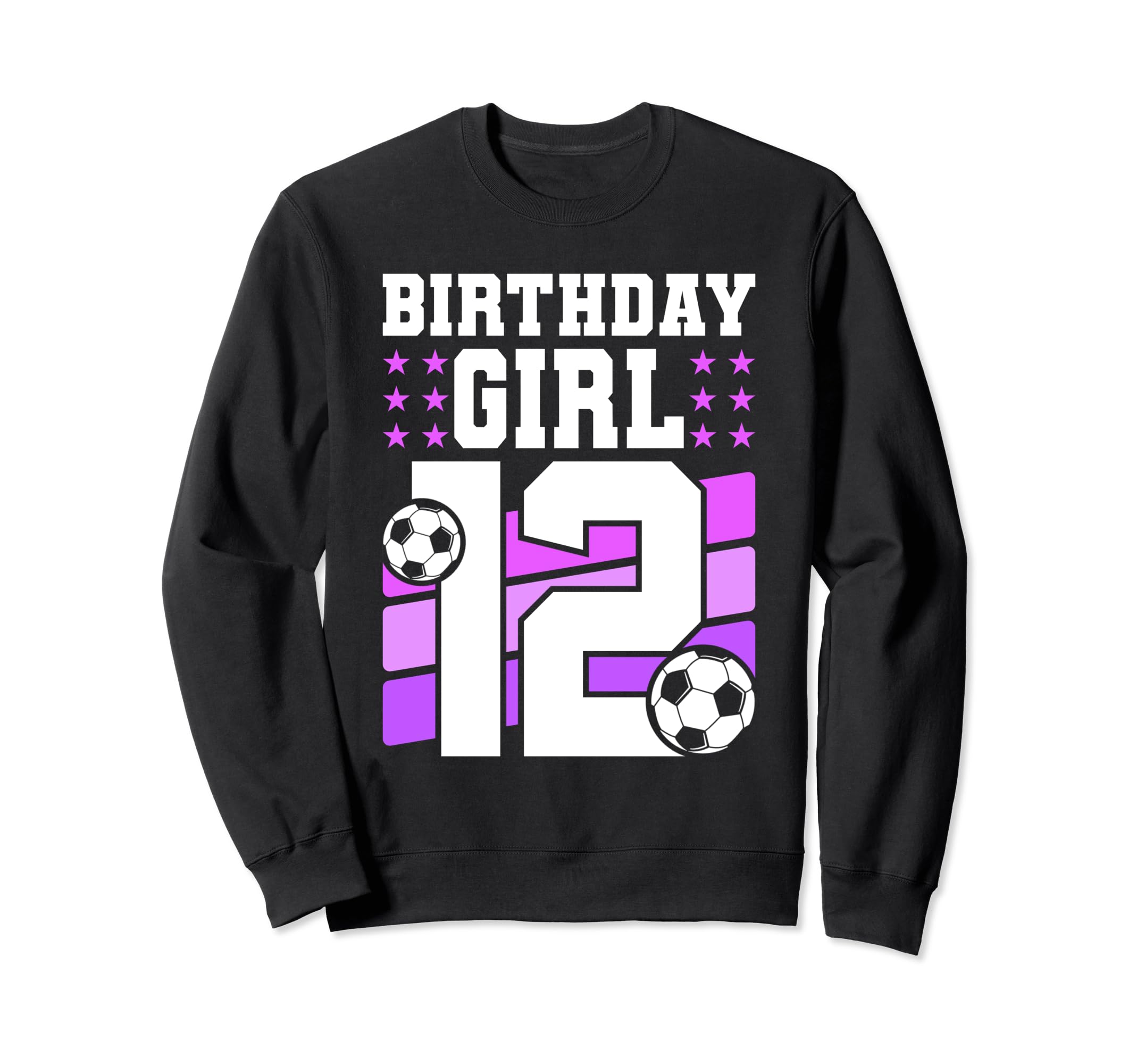 12 Years Old 12Th Birthday Gift Sweatshirt - Streetwear Style Men Women - T-Shirt, Sweatshirt, Hoodie