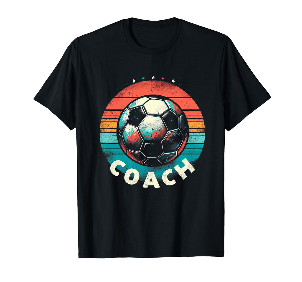 Soccer Coach Training Coaching T-Shirt - Streetwear Style Men Women - T-Shirt, Sweatshirt, Hoodie