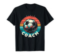 Soccer Coach Training Coaching T-Shirt - Streetwear Style Men Women - T-Shirt, Sweatshirt, Hoodie