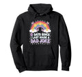 0 Days Since I Last Made Dad Joke Hoodie - Graphic Print for Adults - T-Shirt, Sweatshirt, Hoodie