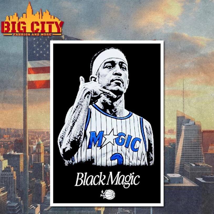 Jason Williams Black Magic - Adult & Kids T-Shirts, Sweatshirts & Hoodies apparel design preview 4