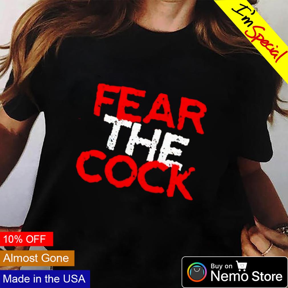 Fear the cock horror - Adult & Kids T-Shirts, Sweatshirts & Hoodies product image 2