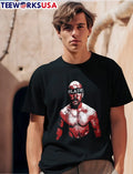 Slade bleeding and covered in blood - Adult & Kids T-Shirts, Sweatshirts & Hoodies apparel design preview 1