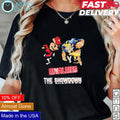 Rivalries the Showdown Ohio State Buckeyes vs - Adult & Kids T-Shirts, Sweatshirts & Hoodies apparel design preview 1
