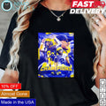 Michigan Wolverines wins the national championship - Adult & Kids T-Shirts, Sweatshirts & Hoodies apparel design preview 1