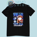 Keaston Willis Tulsa Golden Hurricane 90s graphic - Adult & Kids T-Shirts, Sweatshirts & Hoodies apparel design preview 1