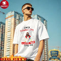 Fuck Valentines Day I Love You Every - Adult & Kids T-Shirts, Sweatshirts & Hoodies apparel design preview 1