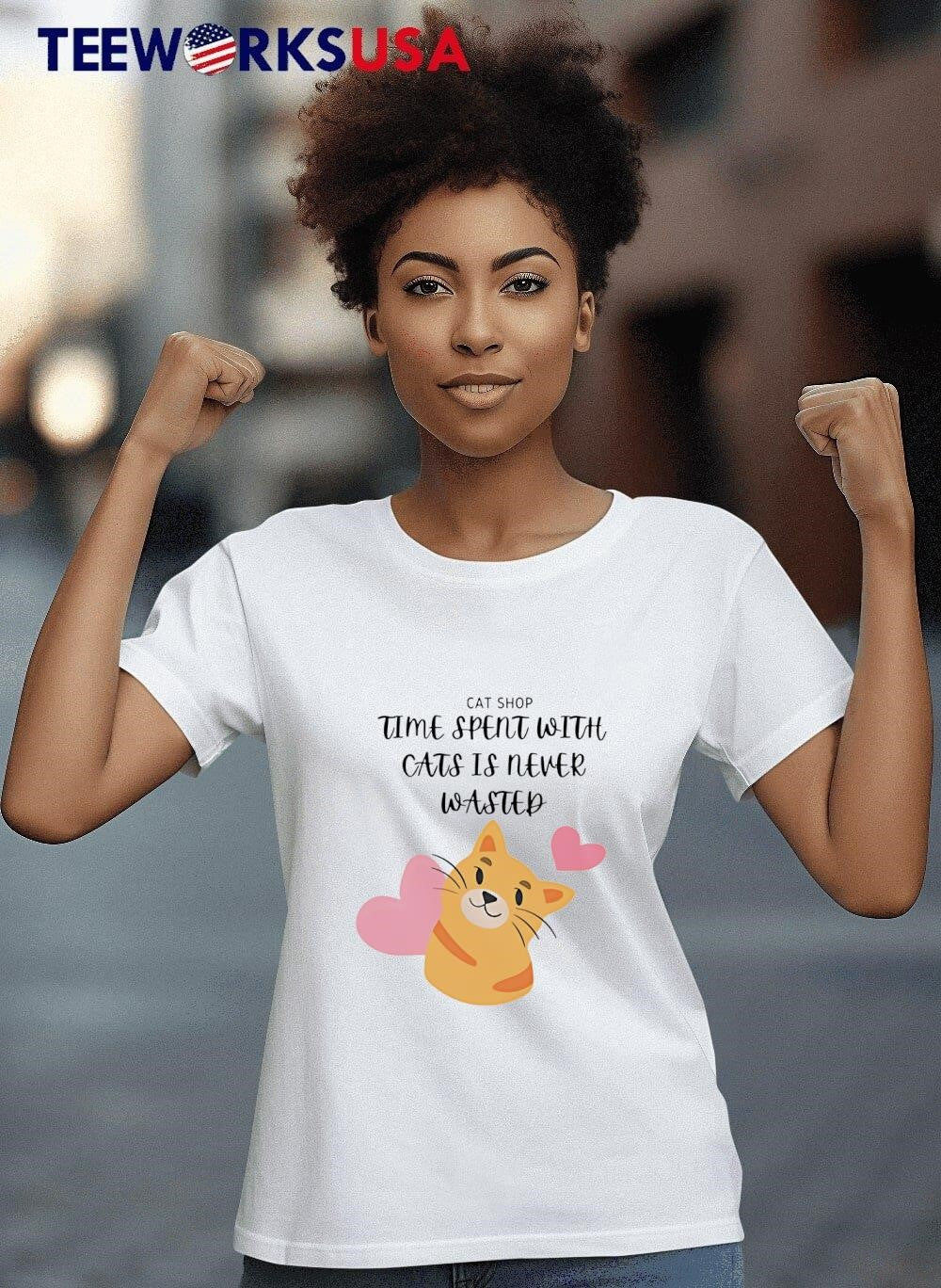 Time spent with cars is never waster - Adult & Kids T-Shirts, Sweatshirts & Hoodies apparel design preview 4