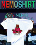 Master Splinter Ninja meditating - Adult & Kids T-Shirts, Sweatshirts & Hoodies apparel design preview 1