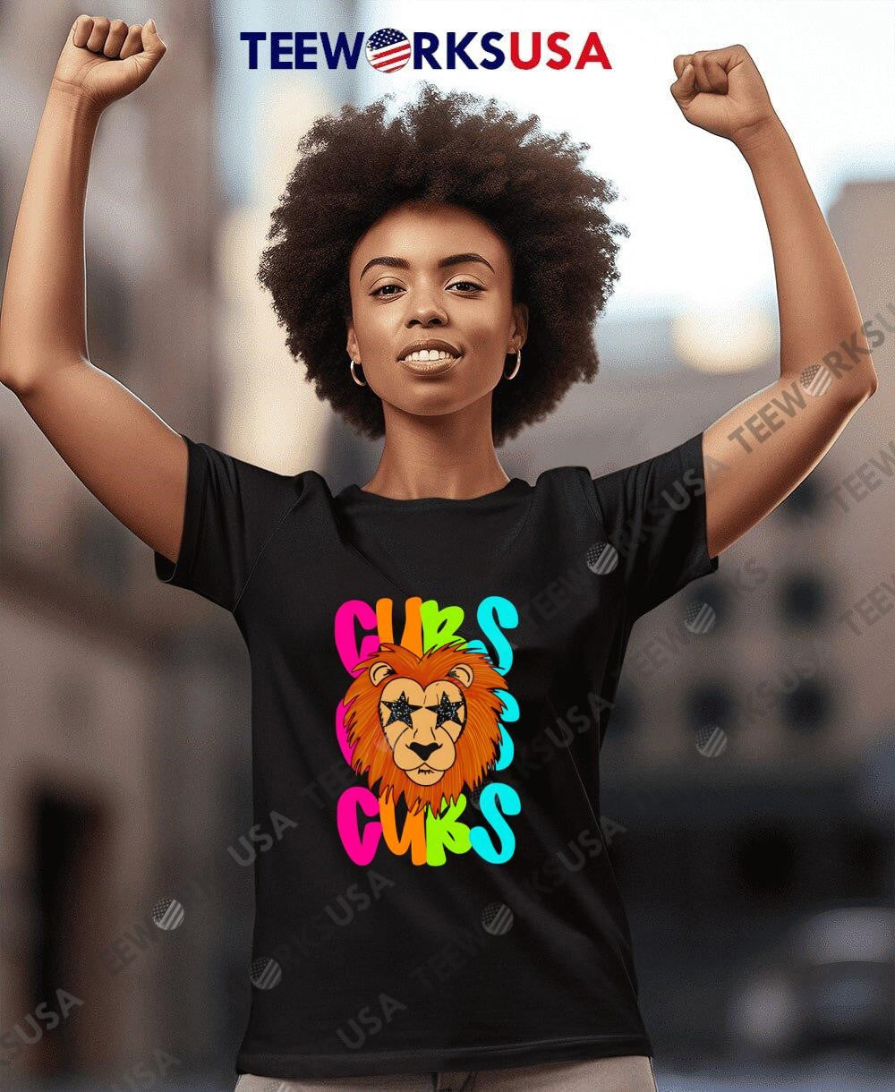 Cubs repeat pride - Adult & Kids T-Shirts, Sweatshirts & Hoodies apparel design preview 7