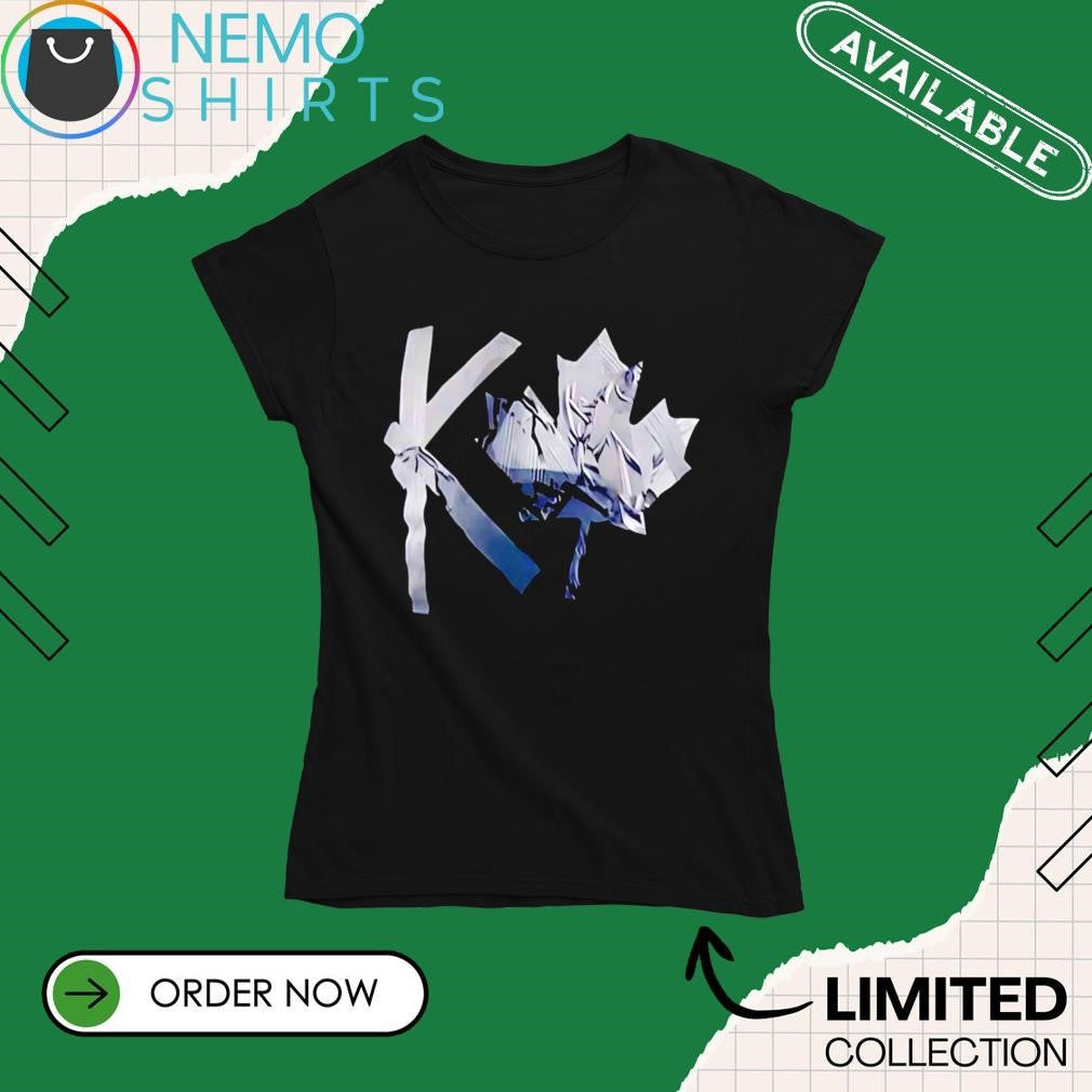 Kevin Owens KO Maple Leaf - Adult & Kids T-Shirts, Sweatshirts & Hoodies apparel design preview 4