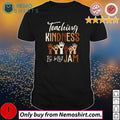 Juneteenth Teaching kindness is my Jam - Adult & Kids T-Shirts, Sweatshirts & Hoodies apparel design preview 1