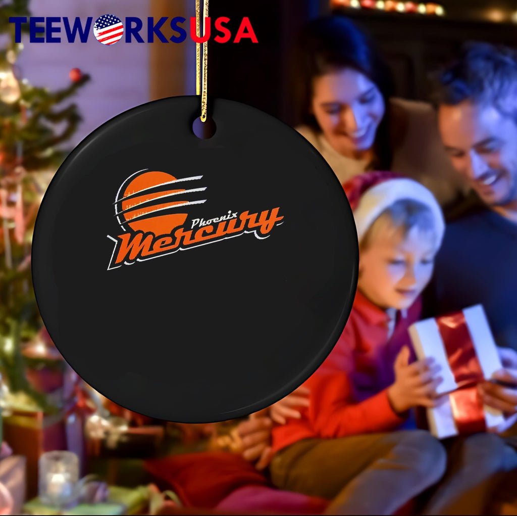 Phoenix Mercury - Adult & Kids T-Shirts, Sweatshirts & Hoodies apparel design preview 4
