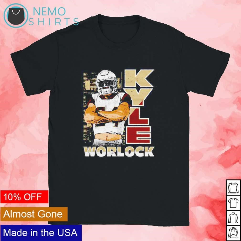 Worlock Kyle Morlock Florida State Seminoles - Adult & Kids T-Shirts, Sweatshirts & Hoodies apparel design preview 1