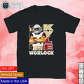 Worlock Kyle Morlock Florida State Seminoles - Adult & Kids T-Shirts, Sweatshirts & Hoodies apparel design preview 1