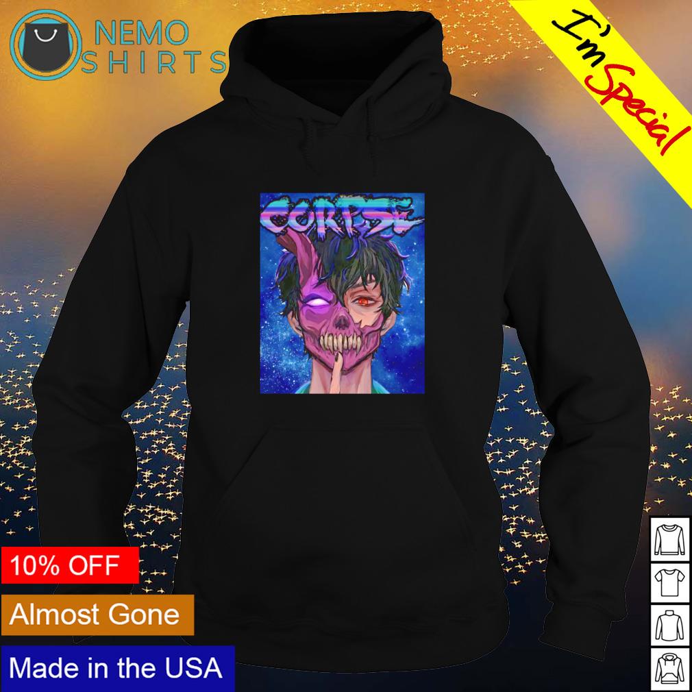 Corpse husband - Adult & Kids T-Shirts, Sweatshirts & Hoodies apparel design preview 2