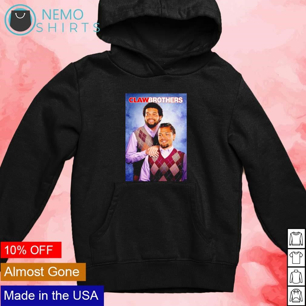 Claw Brothers Caleb Williams and Rome Odunze Chicago - Adult & Kids T-Shirts, Sweatshirts & Hoodies product image 4