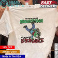 It's not a mental breakdown breakdance cowboy frog - Adult & Kids T-Shirts, Sweatshirts & Hoodies apparel design preview 1