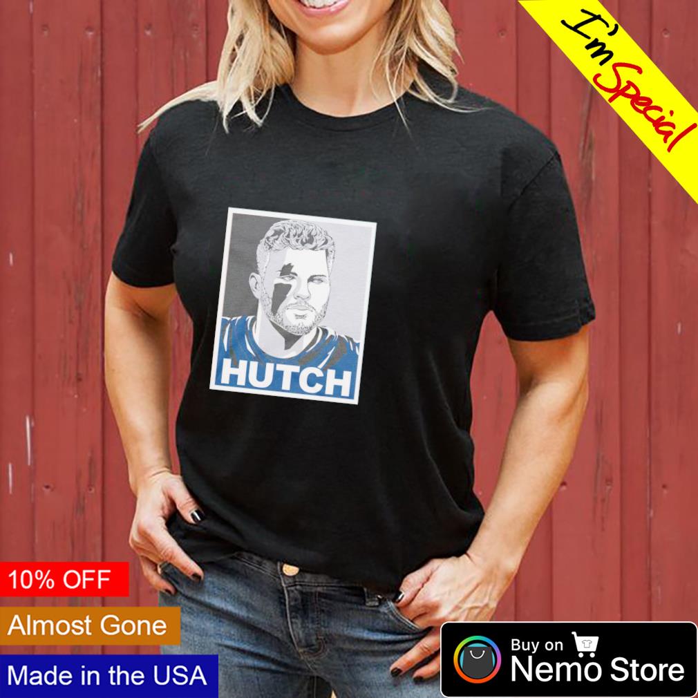 Aidan Hutchinson HUTCH - Adult & Kids T-Shirts, Sweatshirts & Hoodies apparel design preview 3
