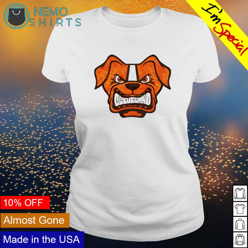 Scary Cleveland raglan - Adult & Kids T-Shirts, Sweatshirts & Hoodies apparel design preview 3
