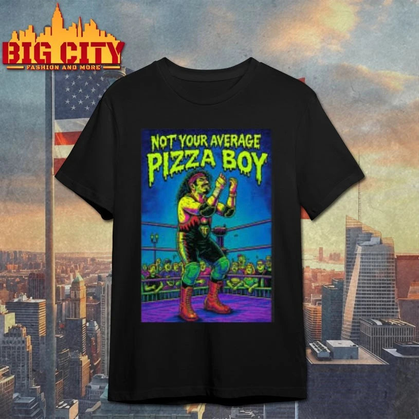 Tony Chini ZOMBIE - Adult & Kids T-Shirts, Sweatshirts & Hoodies apparel design preview 1