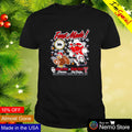 Texas Tech Red Raiders vs Oklahoma Sooners feast mode - Adult & Kids T-Shirts, Sweatshirts & Hoodies apparel design preview 1