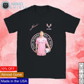 Messi International Miami FC signature - Adult & Kids T-Shirts, Sweatshirts & Hoodies apparel design preview 1