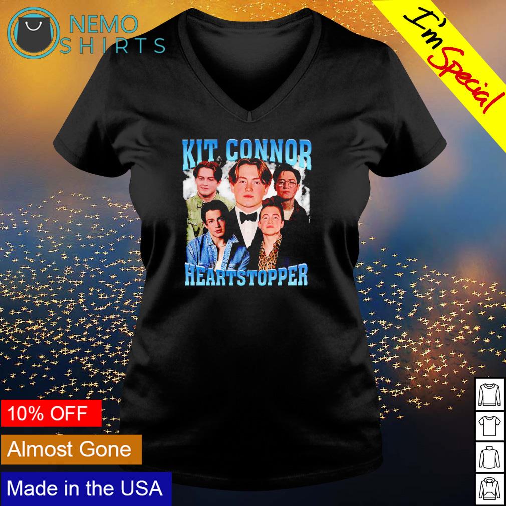Kit Connor Heartstopper - Adult & Kids T-Shirts, Sweatshirts & Hoodies apparel design preview 5