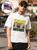 WTA Jam Kasatkina and Saville - Adult & Kids T-Shirts, Sweatshirts & Hoodies apparel design preview 1