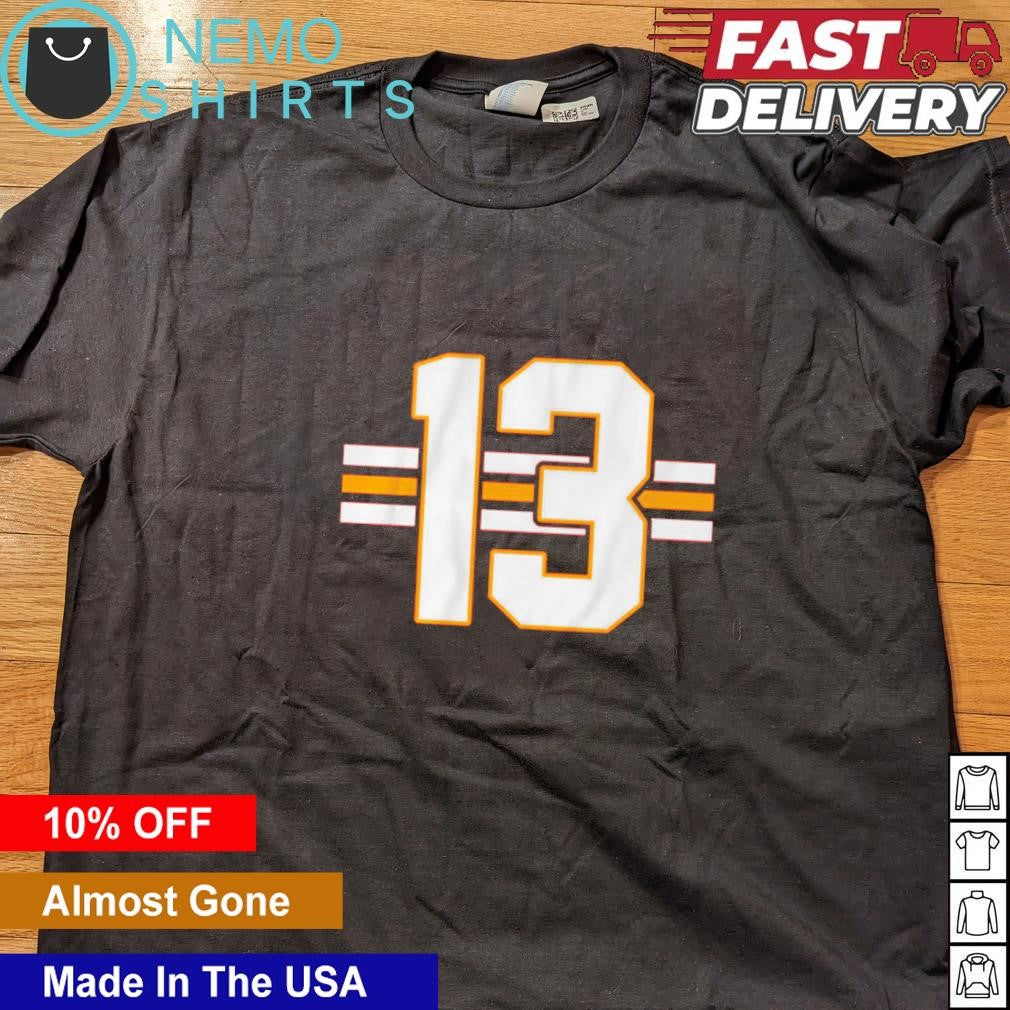 Lucky 13 Kansas City Chiefs - Adult & Kids T-Shirts, Sweatshirts & Hoodies apparel design preview 4