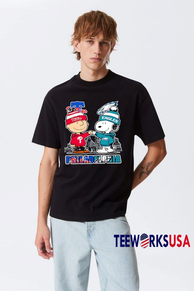 Special for Phillies and Eagles Fans It's a Philly - Adult & Kids T-Shirts, Sweatshirts & Hoodies apparel design preview 3