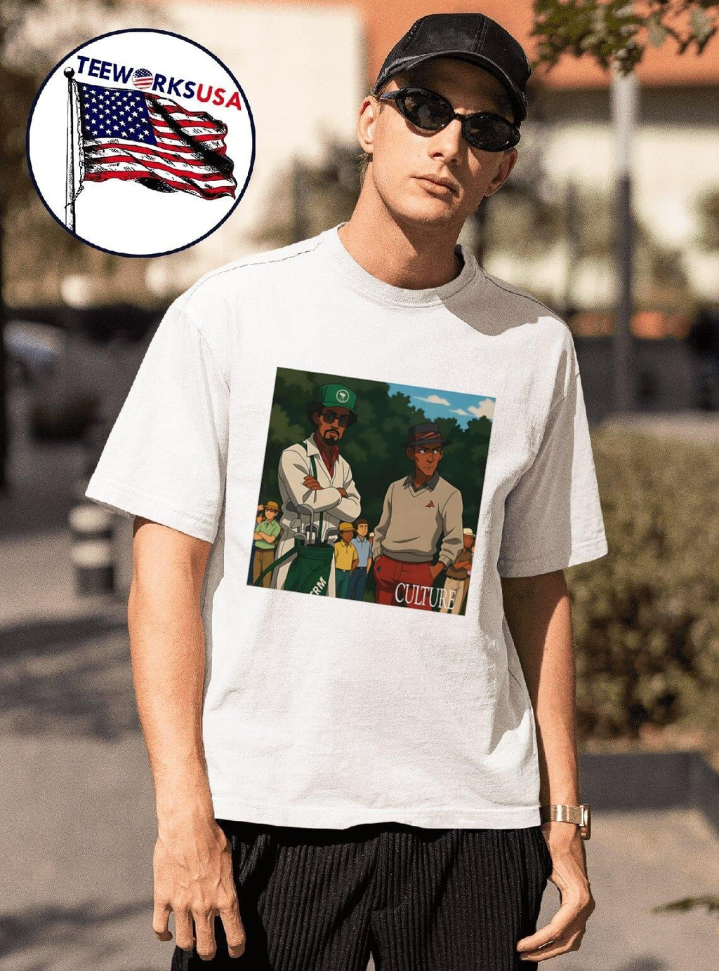 Master of the Game Culture - Adult & Kids T-Shirts, Sweatshirts & Hoodies apparel design preview 1