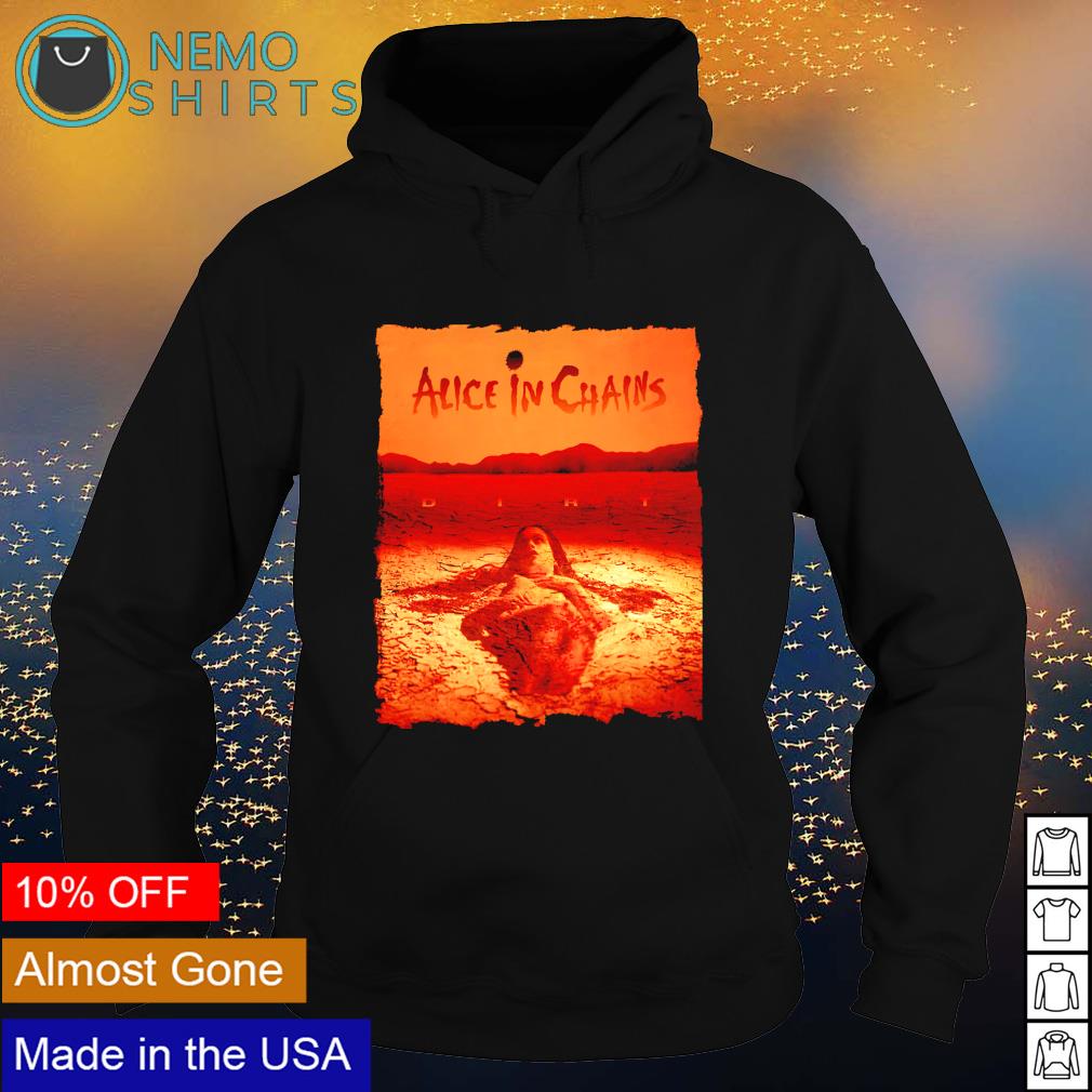 Alice in chains - Adult & Kids T-Shirts, Sweatshirts & Hoodies apparel design preview 2