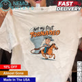 Not my first tornadeo Glen Powell - Adult & Kids T-Shirts, Sweatshirts & Hoodies apparel design preview 1