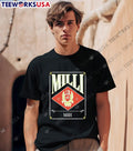 Nick Nayersina Milli 2025 - Adult & Kids T-Shirts, Sweatshirts & Hoodies apparel design preview 1