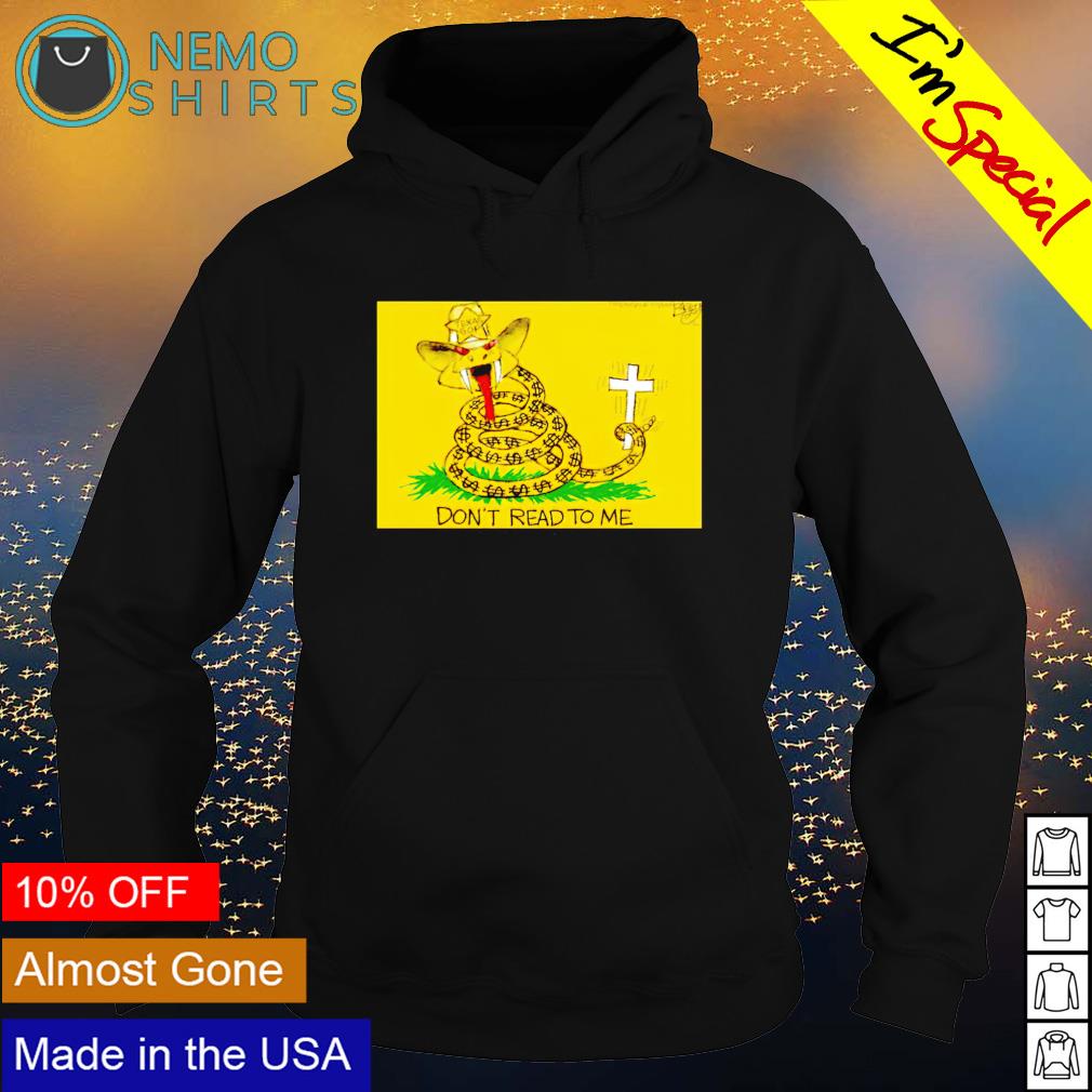 Texas Gop don't read to me - Adult & Kids T-Shirts, Sweatshirts & Hoodies apparel design preview 2
