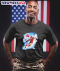 Duke Winter Sports Ski vintage - Adult & Kids T-Shirts, Sweatshirts & Hoodies apparel design preview 1