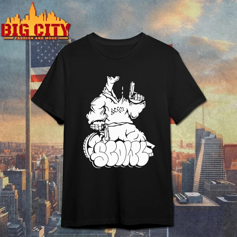 Scowl 2025 Fall Tour - Adult & Kids T-Shirts, Sweatshirts & Hoodies apparel design preview 1