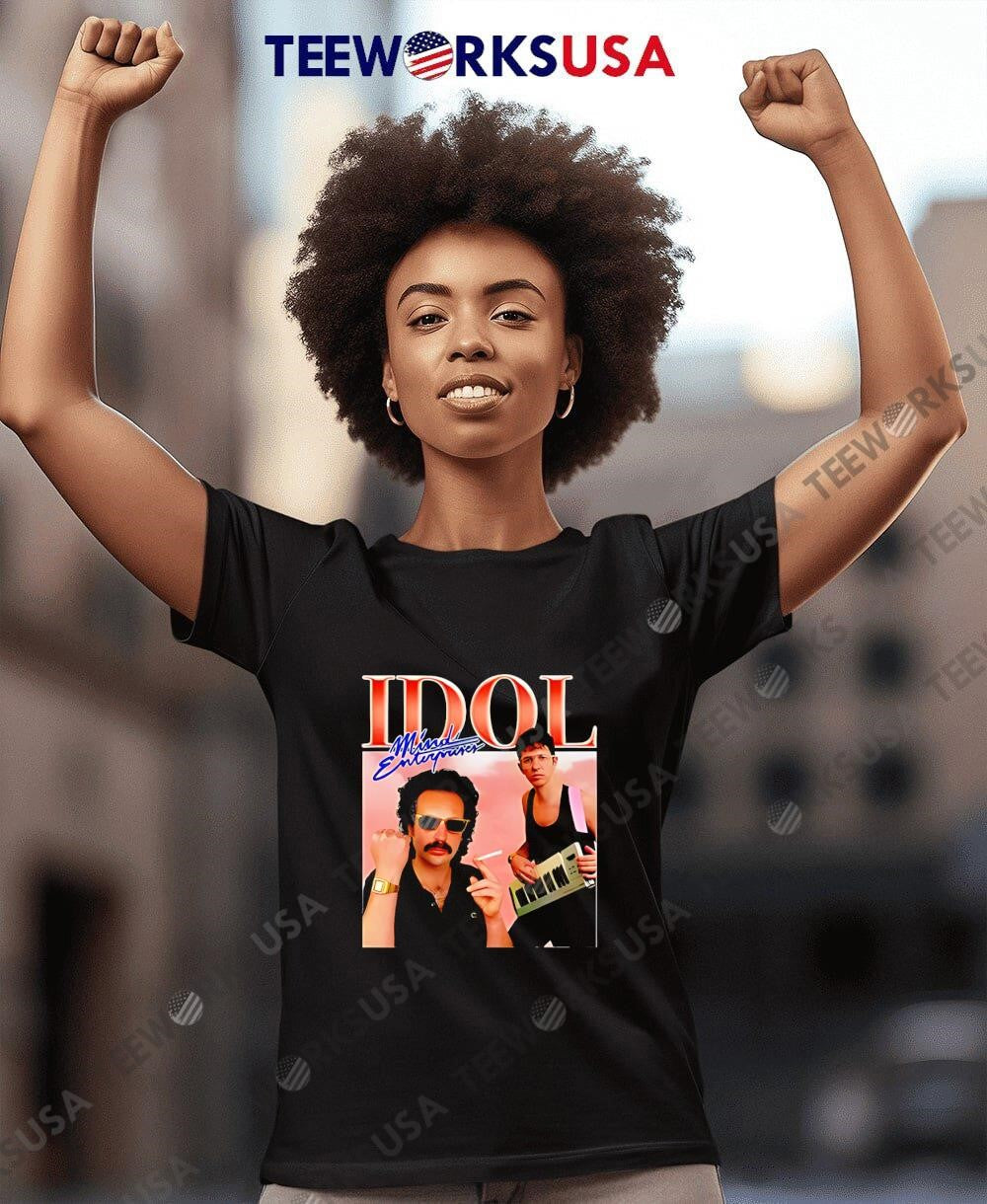 Rimo idol mind enterprises - Adult & Kids T-Shirts, Sweatshirts & Hoodies apparel design preview 8