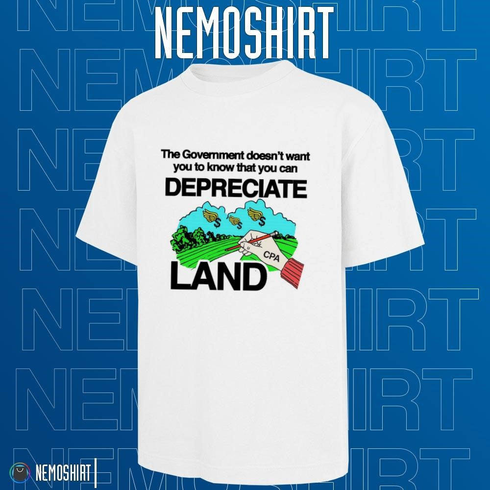 The government doesn't want you to know that can - Adult & Kids T-Shirts, Sweatshirts & Hoodies product image 1