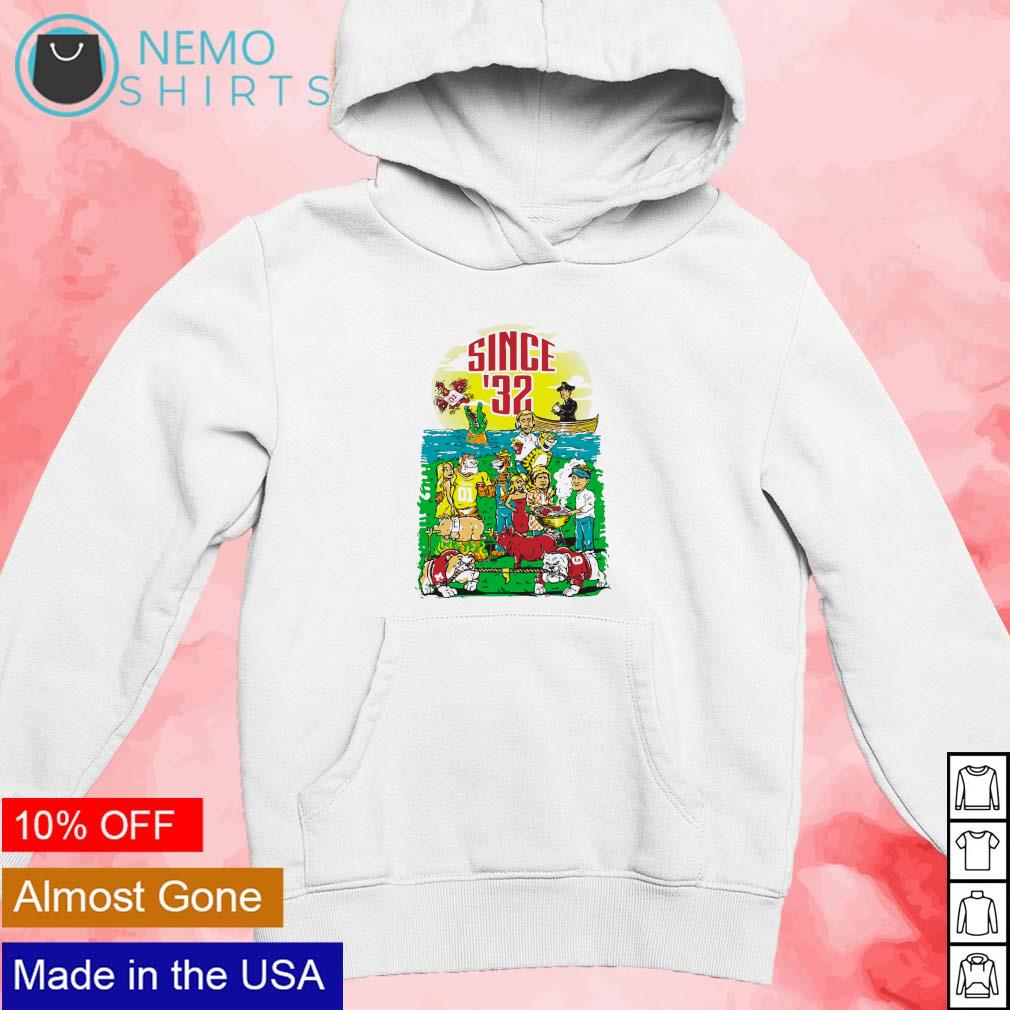 America's best since '32 graphic - Adult & Kids T-Shirts, Sweatshirts & Hoodies apparel design preview 2