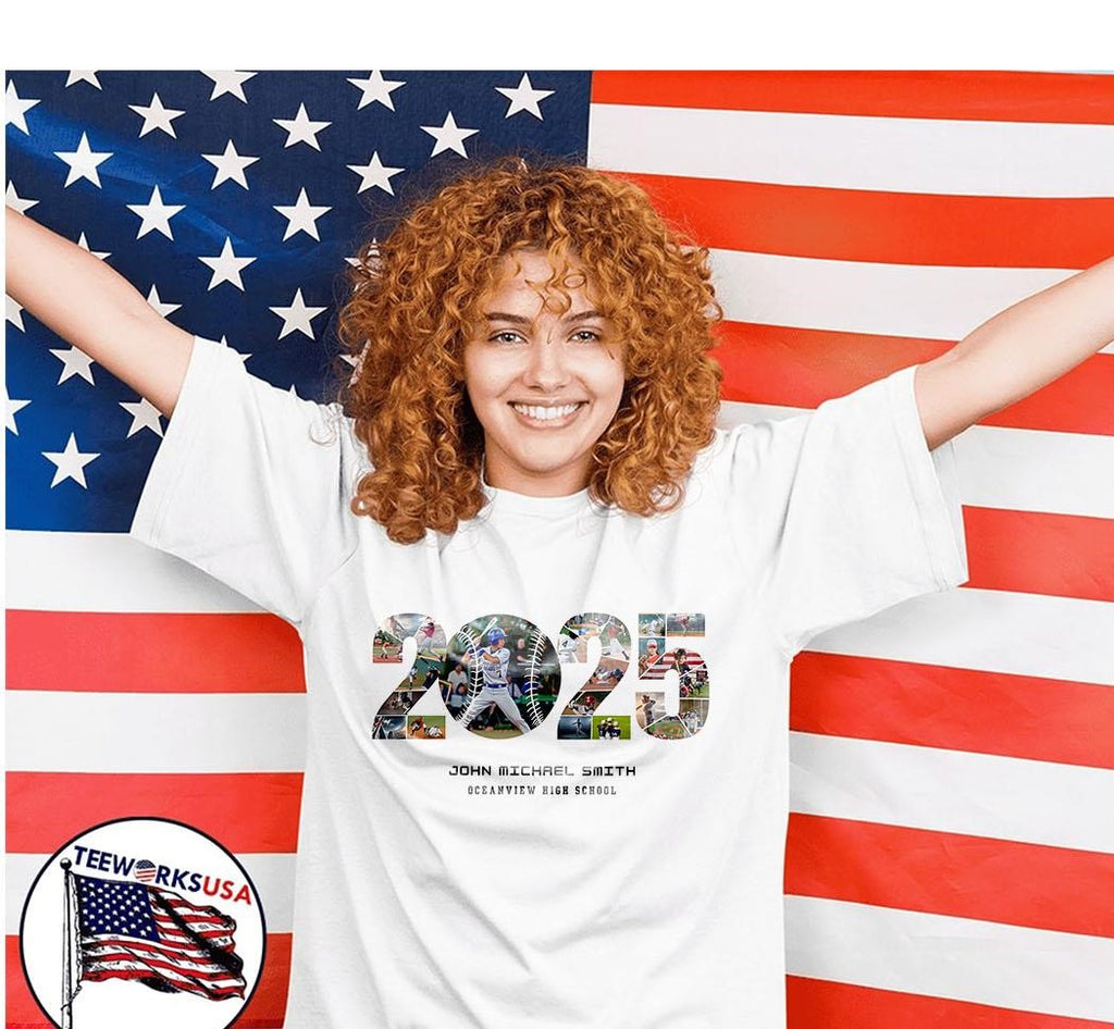 2025 John Michael Smith Oceanview High School - Adult & Kids T-Shirts, Sweatshirts & Hoodies apparel design preview 7