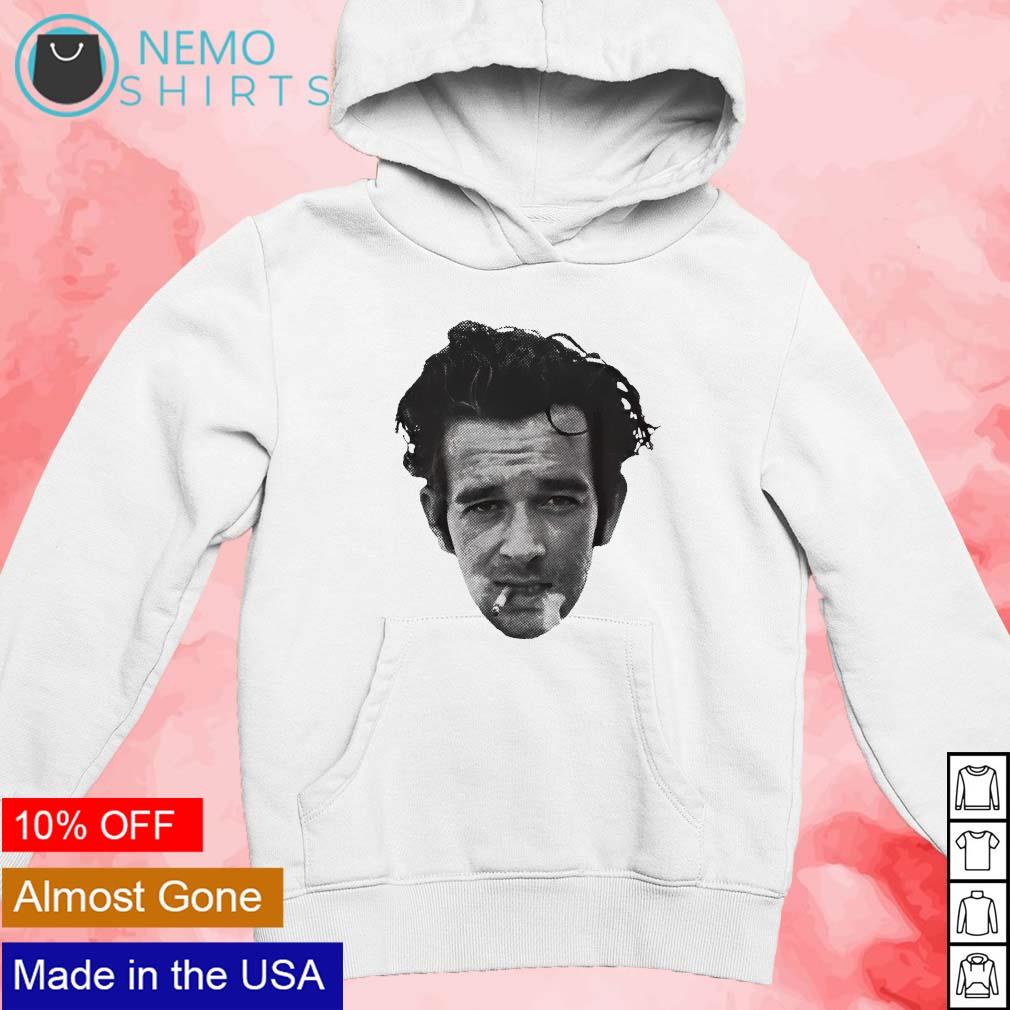 I hate matty healy smoking - Adult & Kids T-Shirts, Sweatshirts & Hoodies apparel design preview 2