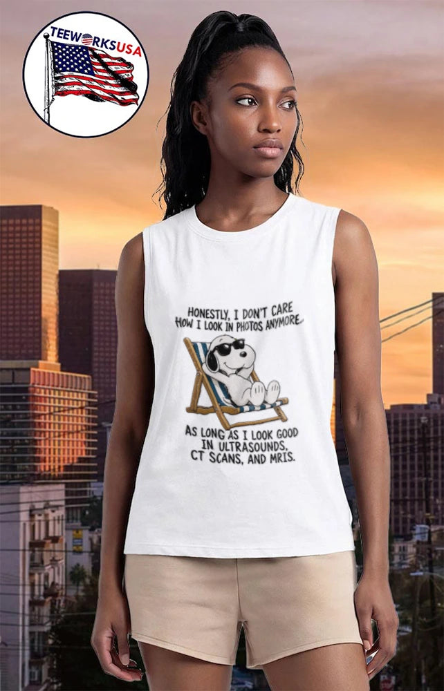 Honestly I Don't Care How Look In Photos Anymore As - Adult & Kids T-Shirts, Sweatshirts & Hoodies apparel design preview 6